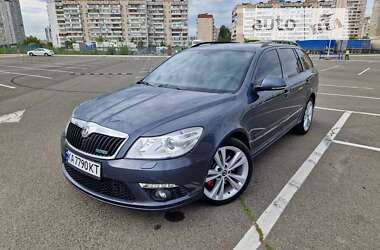 Универсал Skoda Octavia 2010 в Киеве