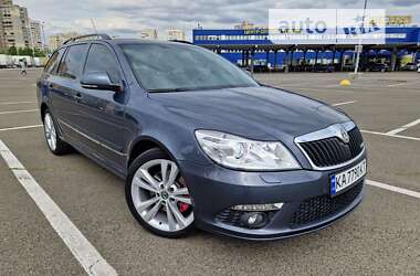 Универсал Skoda Octavia 2010 в Киеве