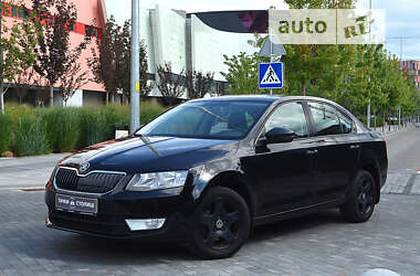 Лифтбек Skoda Octavia 2014 в Киеве