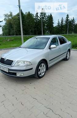 Ліфтбек Skoda Octavia 2004 в Ланівці