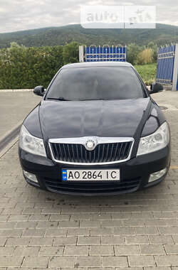 Ліфтбек Skoda Octavia 2010 в Виноградові