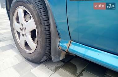 Лифтбек Skoda Octavia 2003 в 