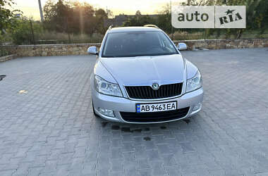 Универсал Skoda Octavia 2011 в Могилев-Подольске