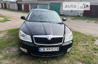 Универсал Skoda Octavia 2009 в Чернигове