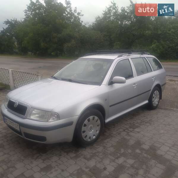 Skoda Octavia 2008