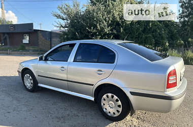 Ліфтбек Skoda Octavia 2007 в Переяславі