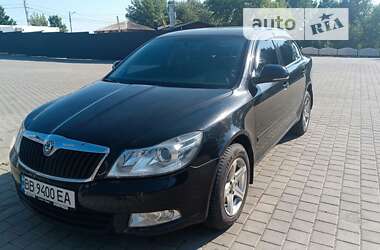 Лифтбек Skoda Octavia 2011 в Ивано-Франковске