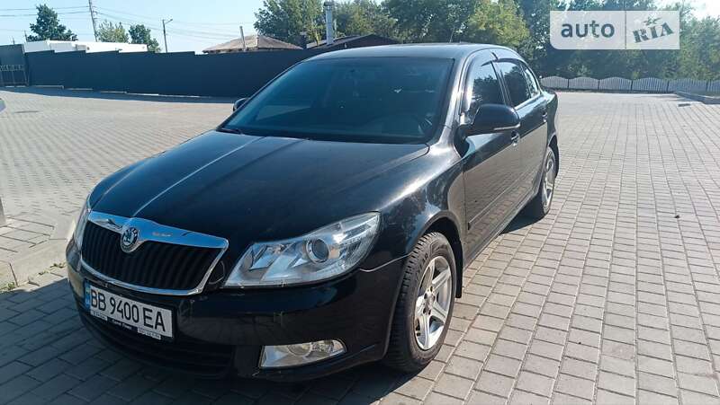 Ліфтбек Skoda Octavia 2011 в Івано-Франківську