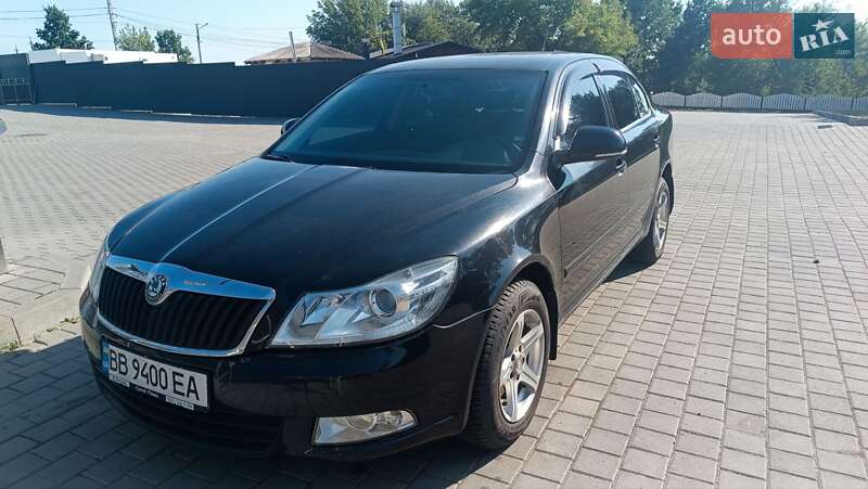Skoda Octavia 2011