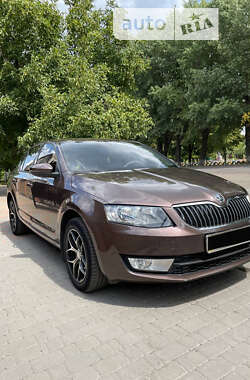 Лифтбек Skoda Octavia 2013 в Петропавловке