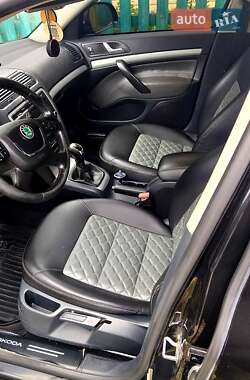 Универсал Skoda Octavia 2012 в 