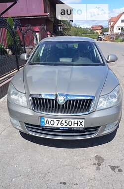 Універсал Skoda Octavia 2011 в Хусті