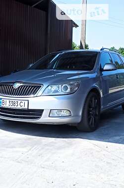 Універсал Skoda Octavia 2012 в Полтаві