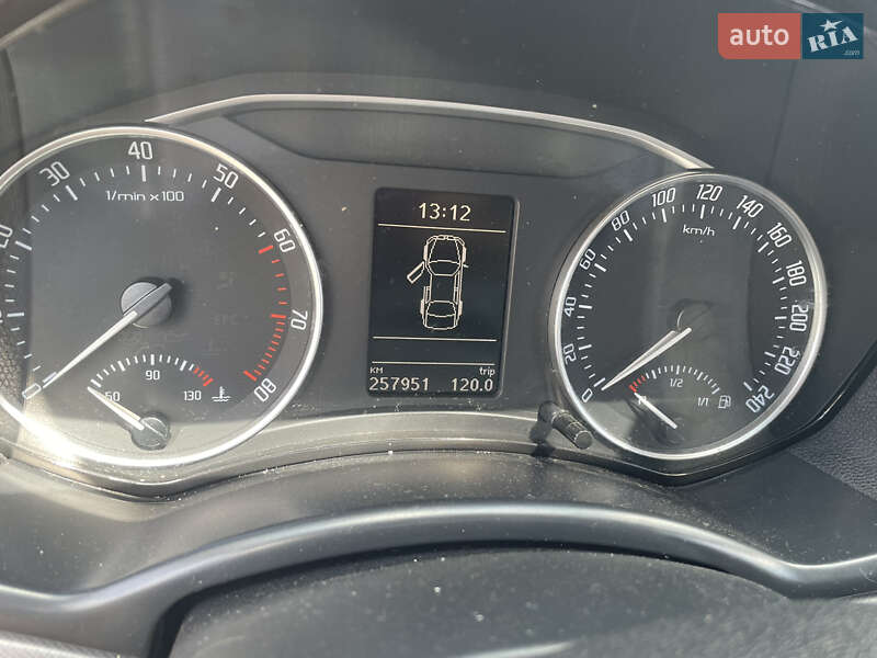 Универсал Skoda Octavia 2009 в Киеве