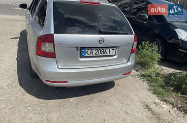 Универсал Skoda Octavia 2009 в Киеве