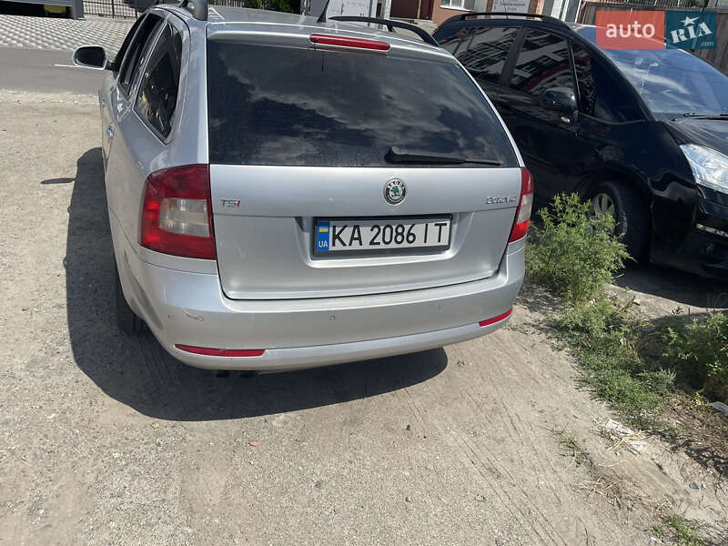 Универсал Skoda Octavia 2009 в Киеве