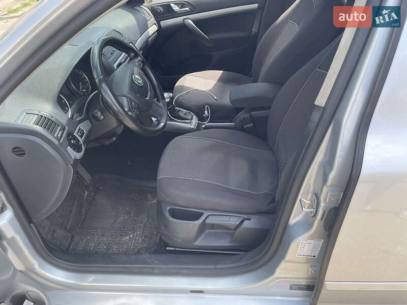 Универсал Skoda Octavia 2009 в Киеве