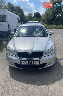 Универсал Skoda Octavia 2009 в Киеве