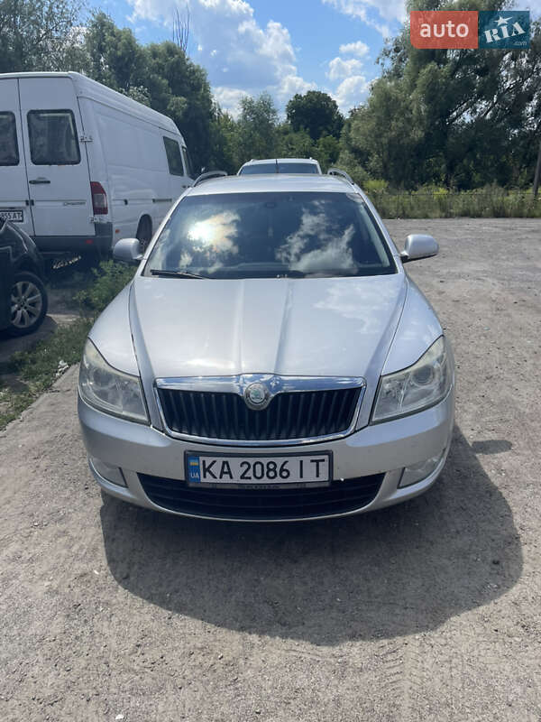 Универсал Skoda Octavia 2009 в Киеве