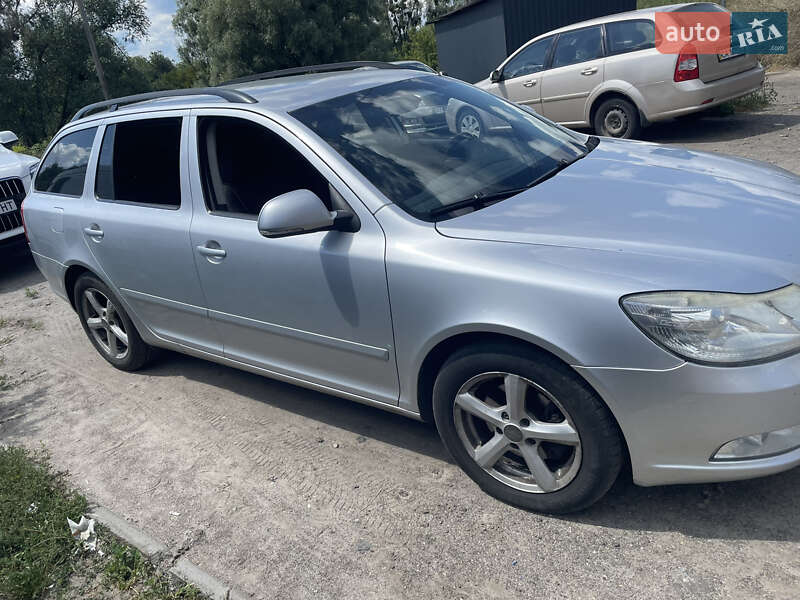 Универсал Skoda Octavia 2009 в Киеве