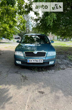 Лифтбек Skoda Octavia 2005 в Хмельницком