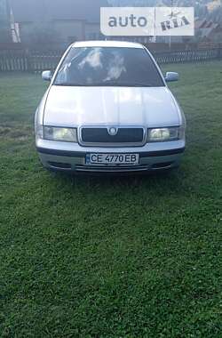 Универсал Skoda Octavia 2000 в Путиле