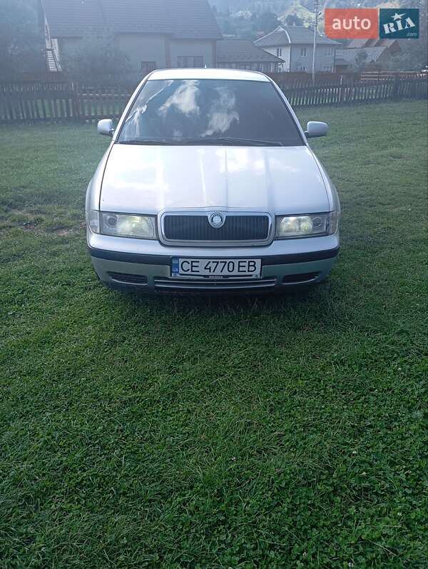 Універсал Skoda Octavia 2000 в Путилі