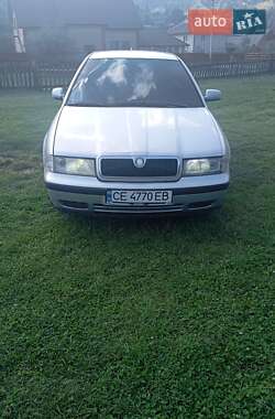 Універсал Skoda Octavia 2000 в Путилі