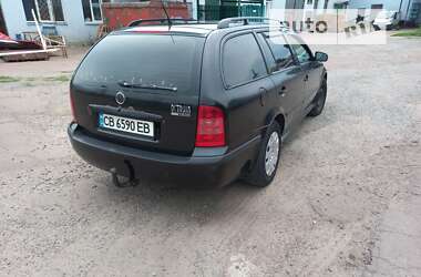 Універсал Skoda Octavia 2008 в Чернігові