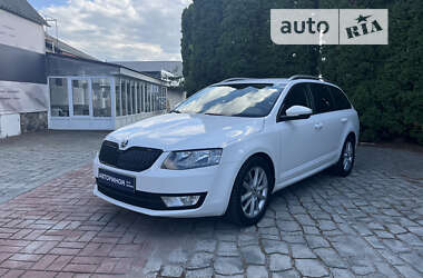 Універсал Skoda Octavia 2015 в Білій Церкві