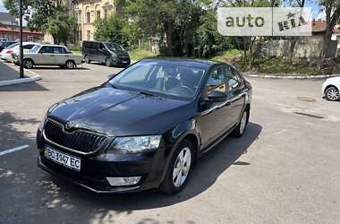 Лифтбек Skoda Octavia 2013 в Львове