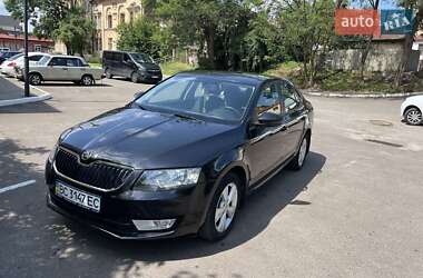 Лифтбек Skoda Octavia 2013 в 