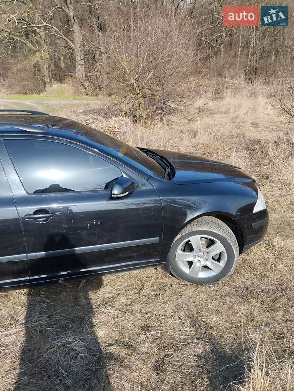 Универсал Skoda Octavia 2007 в Тернополе