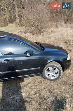 Универсал Skoda Octavia 2007 в 