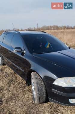 Универсал Skoda Octavia 2007 в 
