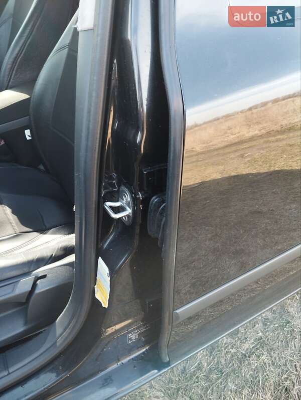 Универсал Skoda Octavia 2007 в Тернополе
