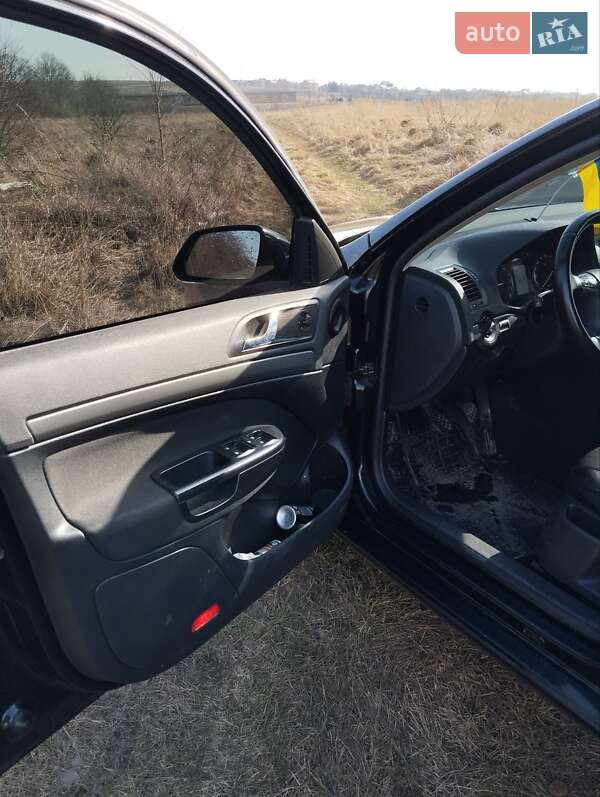 Универсал Skoda Octavia 2007 в Тернополе