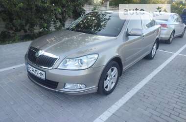 Ліфтбек Skoda Octavia 2012 в Турці