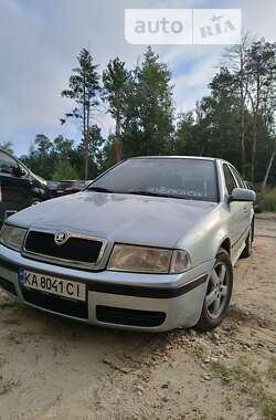 Лифтбек Skoda Octavia 2001 в Вышгороде