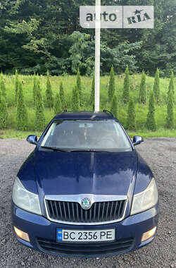 Универсал Skoda Octavia 2010 в Львове