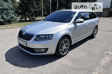 Універсал Skoda Octavia 2013 в Лозовій