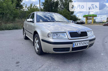 Ліфтбек Skoda Octavia 2005 в Харкові