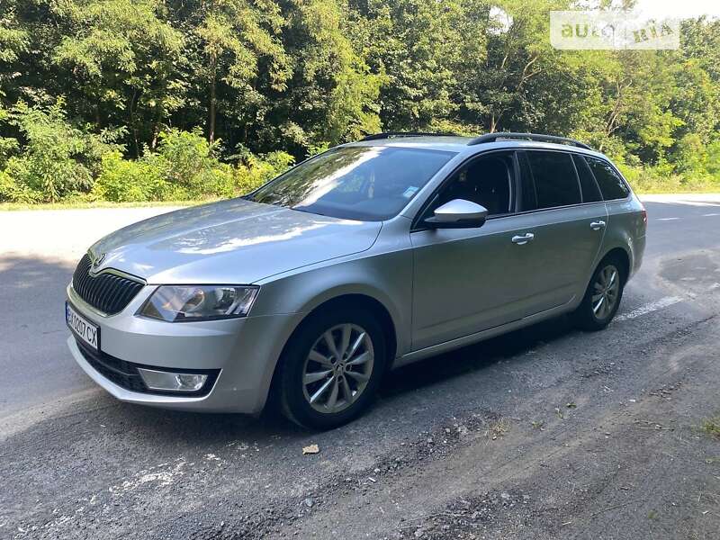 Універсал Skoda Octavia 2016 в Красилові