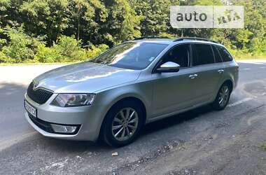 Универсал Skoda Octavia 2016 в 