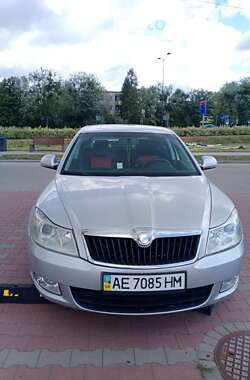 Лифтбек Skoda Octavia 2010 в Львове