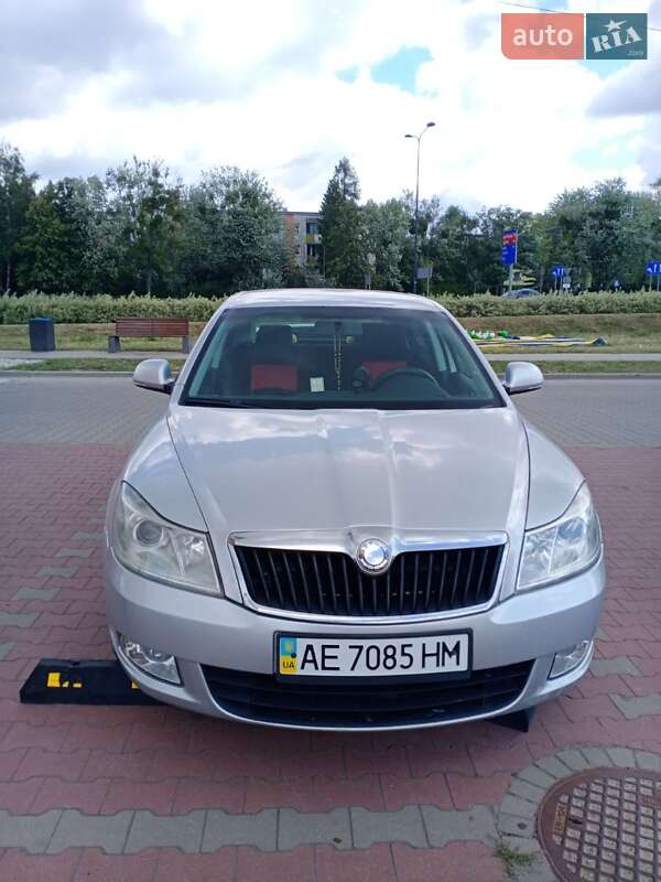 Skoda Octavia 2010