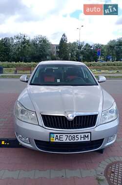 Лифтбек Skoda Octavia 2010 в Львове