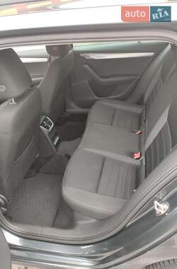 Универсал Skoda Octavia 2018 в 