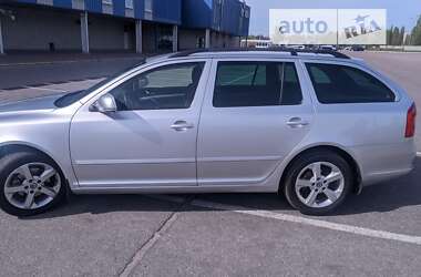 Универсал Skoda Octavia 2011 в 