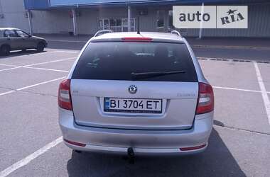 Универсал Skoda Octavia 2011 в 